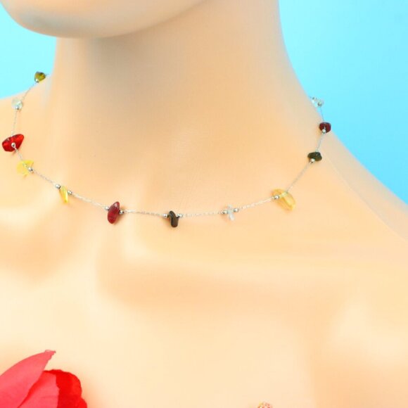 Delicate & Modern Necklace Chain – Perfect for Girls & Women, DYC1879 - Picture 10 of 15